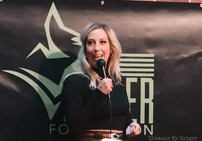 K9JF comedy fundraiser